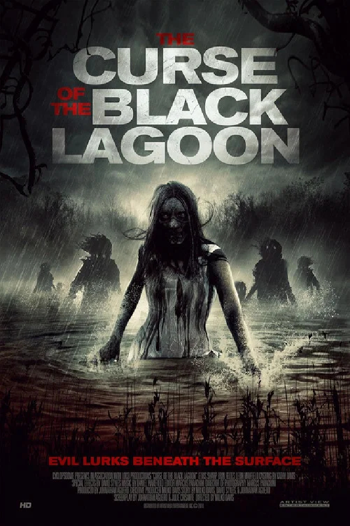Curse of the Black Lagoon