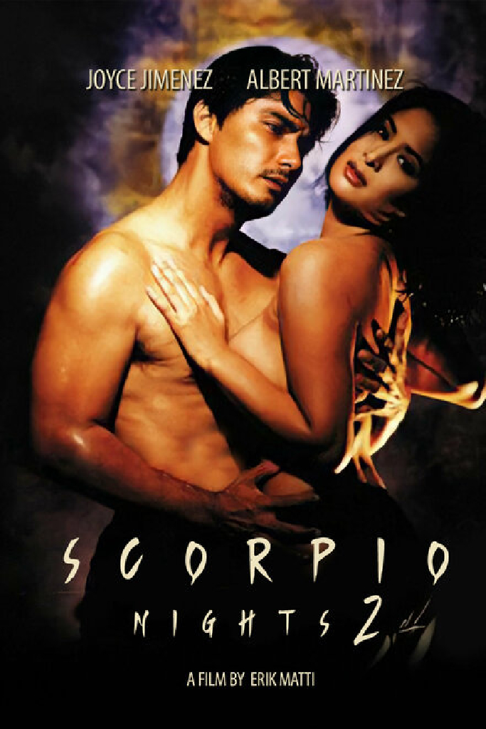 Ночи скорпиона 2