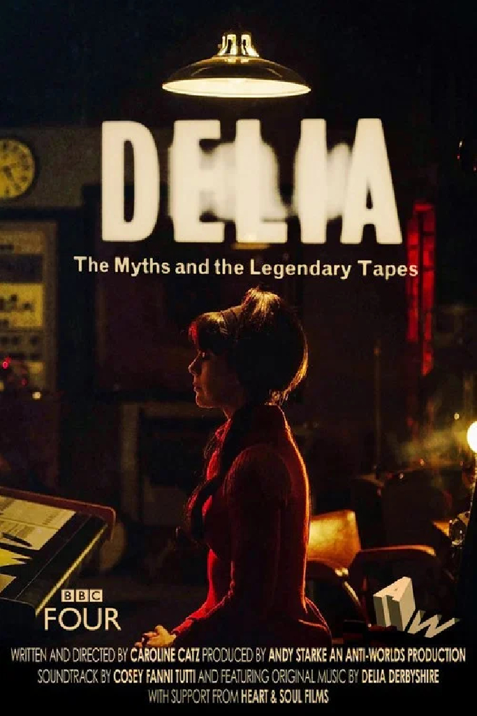 Delia Derbyshire: The Myths and Legendary Tapes
