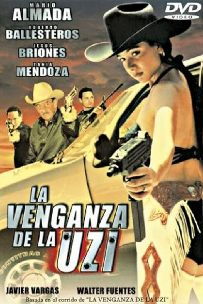 La vengadora de la uzi