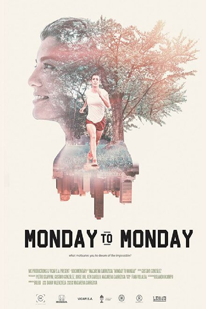 Monday to Monday