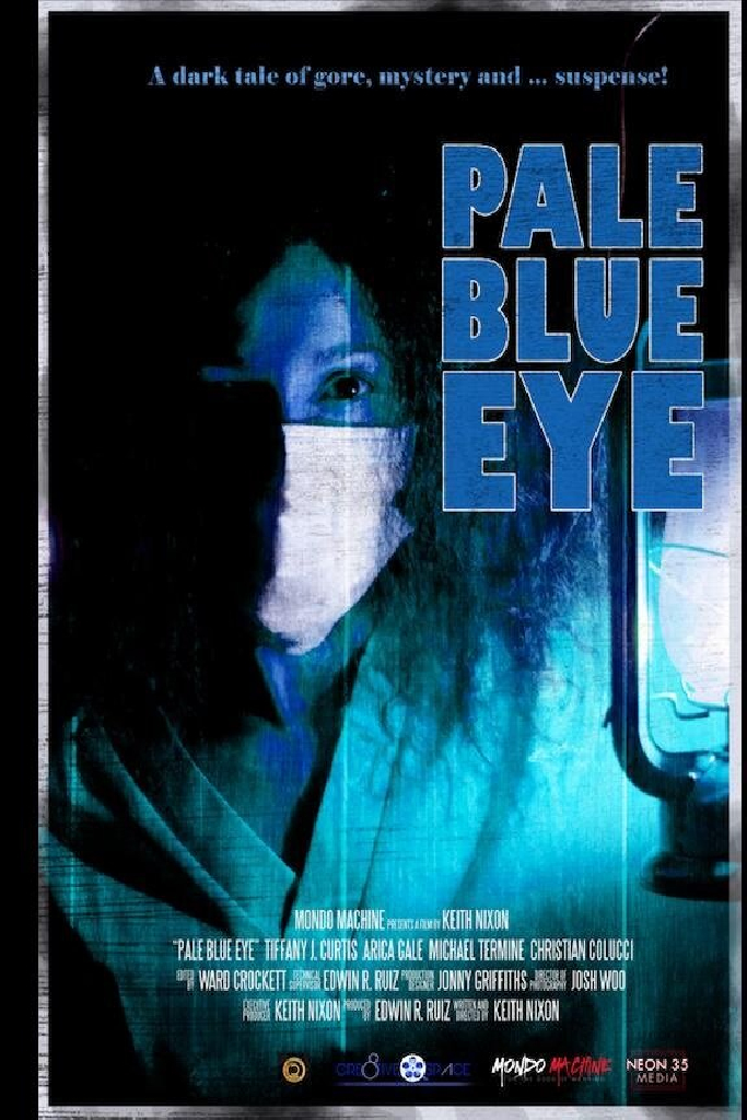 Pale Blue Eye