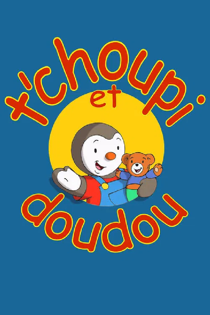 T'choupi et Doudou