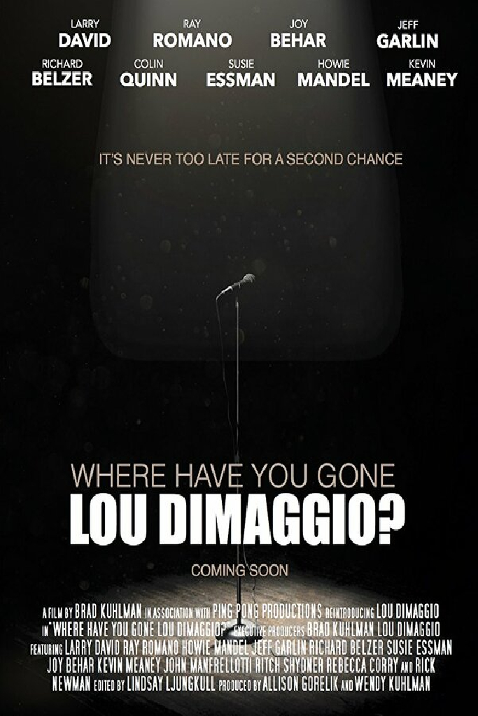 Where Have You Gone, Lou DiMaggio?