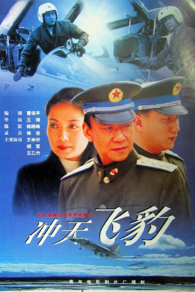 冲天飞豹