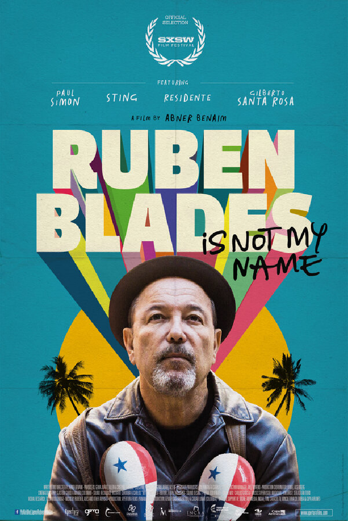 Yo no me llamo Rubén Blades