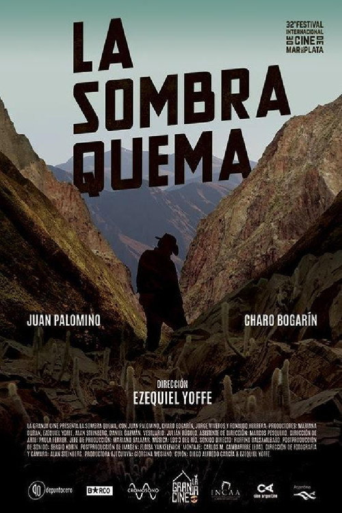La sombra quema