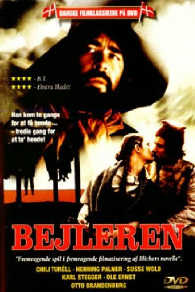 Bejleren - en jysk røverhistorie