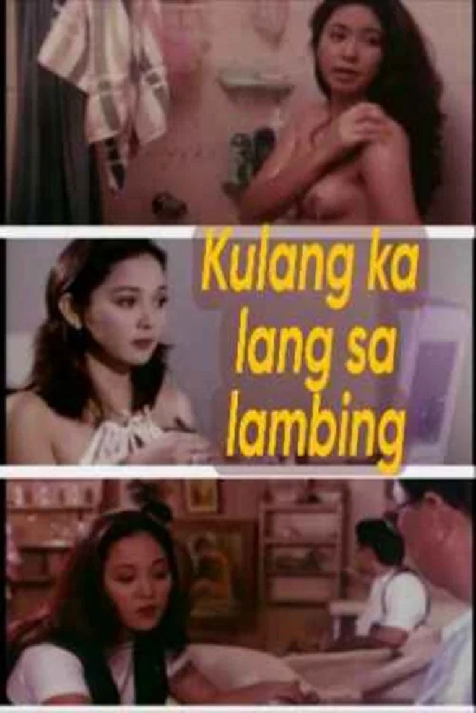 Kulang Ka Lang Sa Lambing