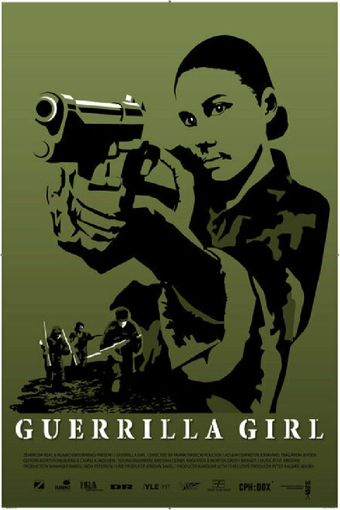 Guerrila Girl