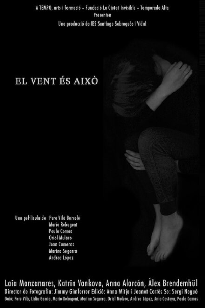 El vent és això