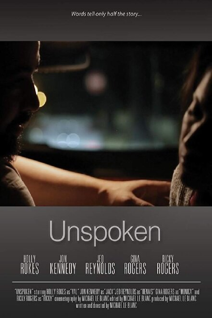 Unspoken