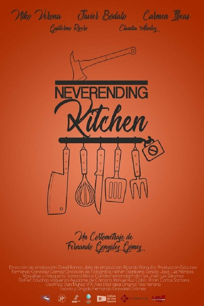 Neverending Kitchen
