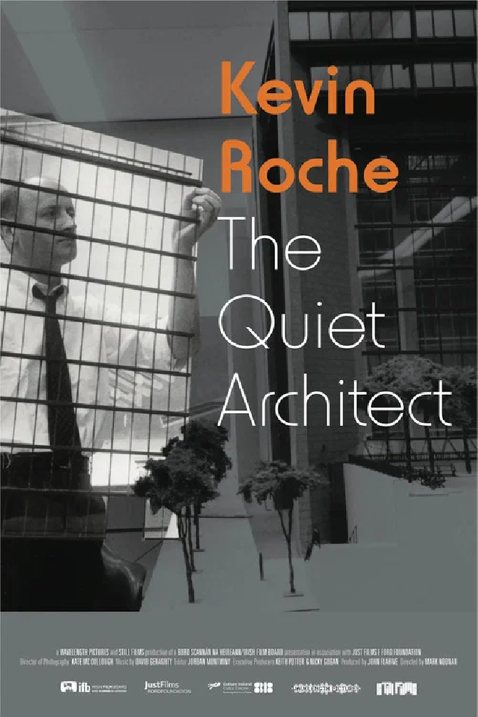 Kevin Roche – The Quiet Architect