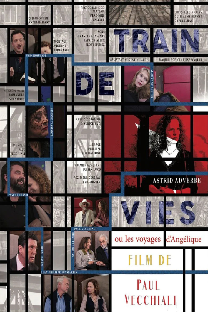 Train de vies ou les voyages d'Angélique