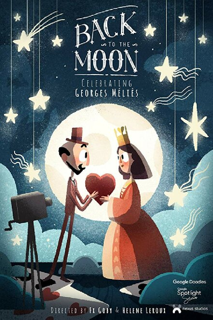 Back to the Moon