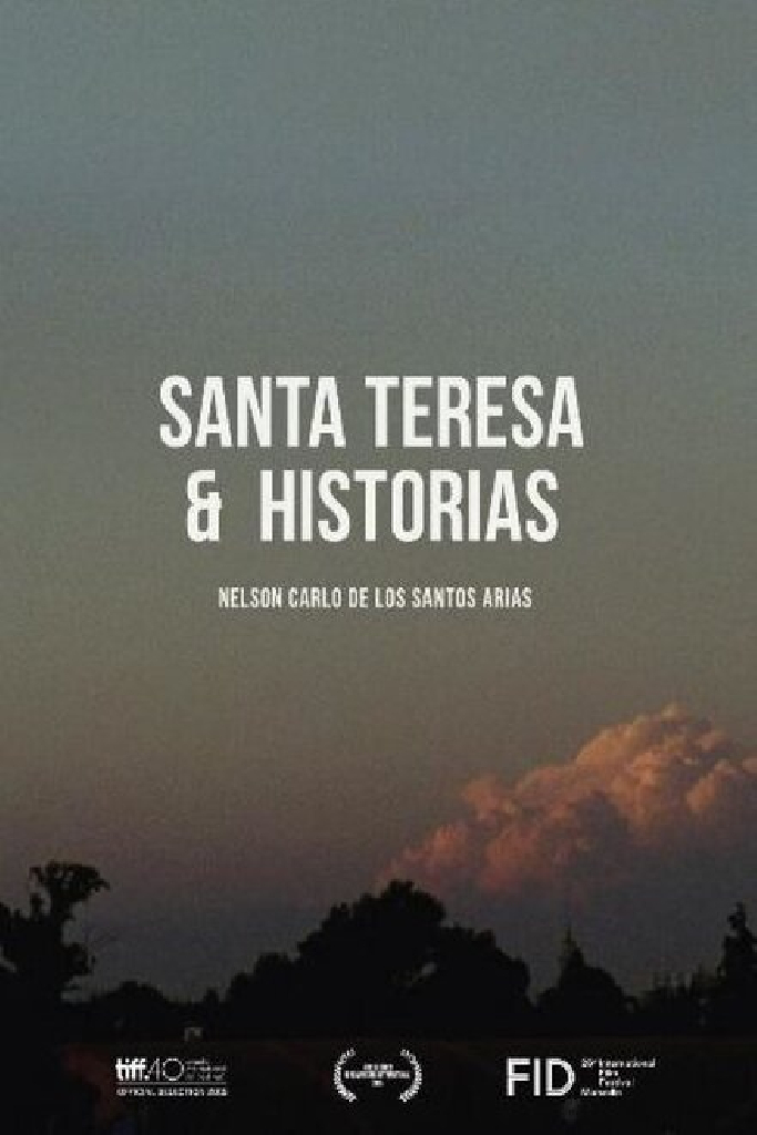 Santa Teresa y otras historias