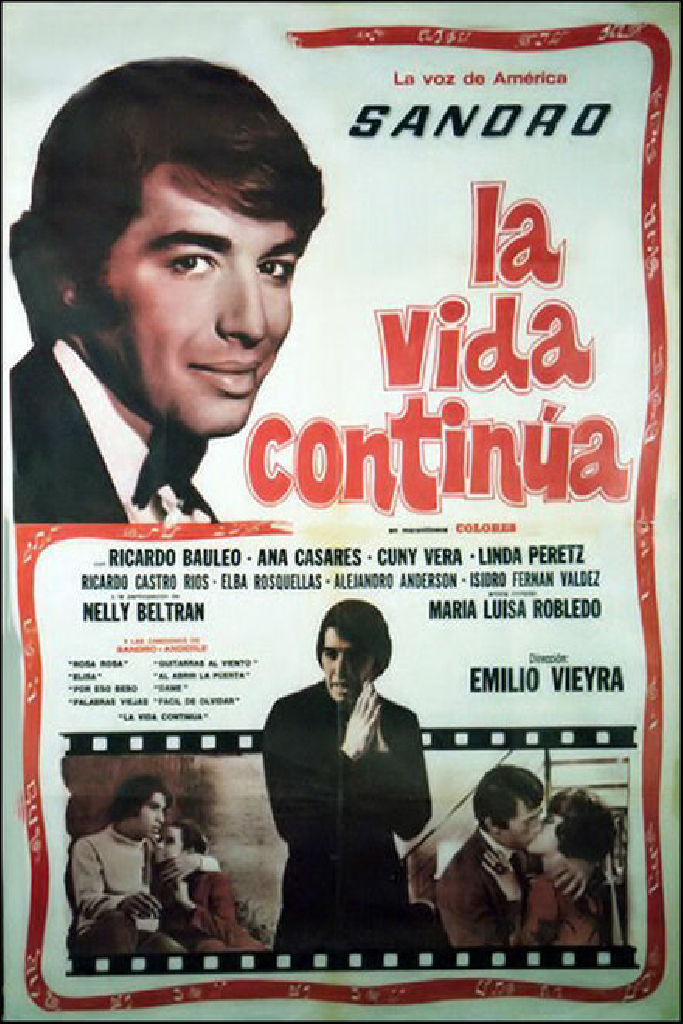 La vida continúa