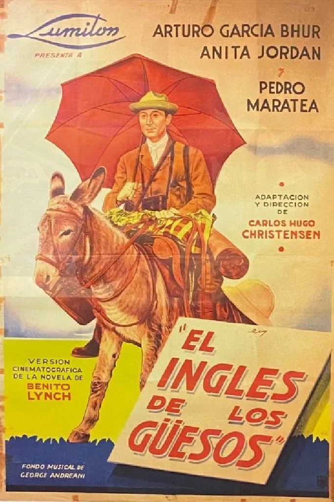El inglés de los güesos