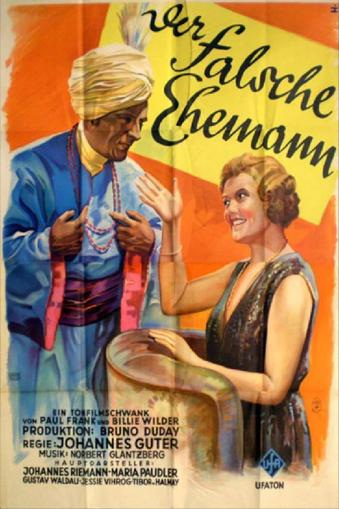 Der falsche Ehemann