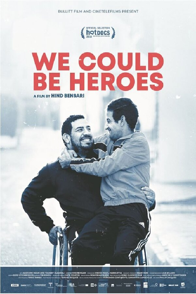 We Could Be Heroes