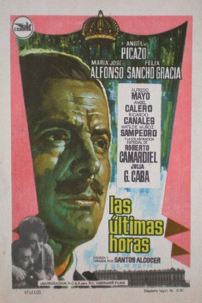 Las últimas horas