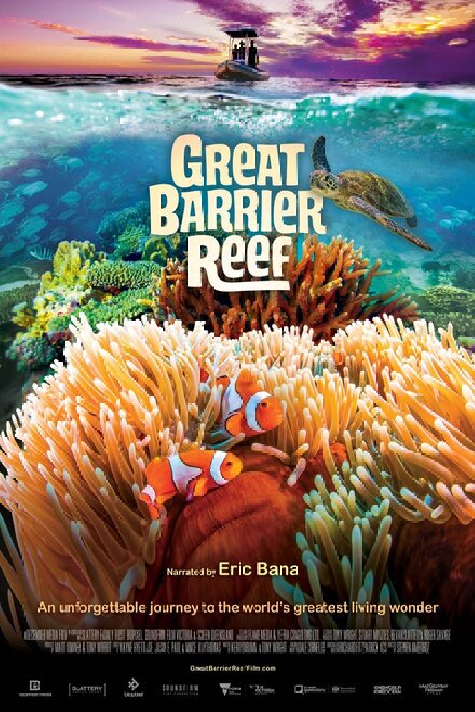 Great Barrier Reef 3D