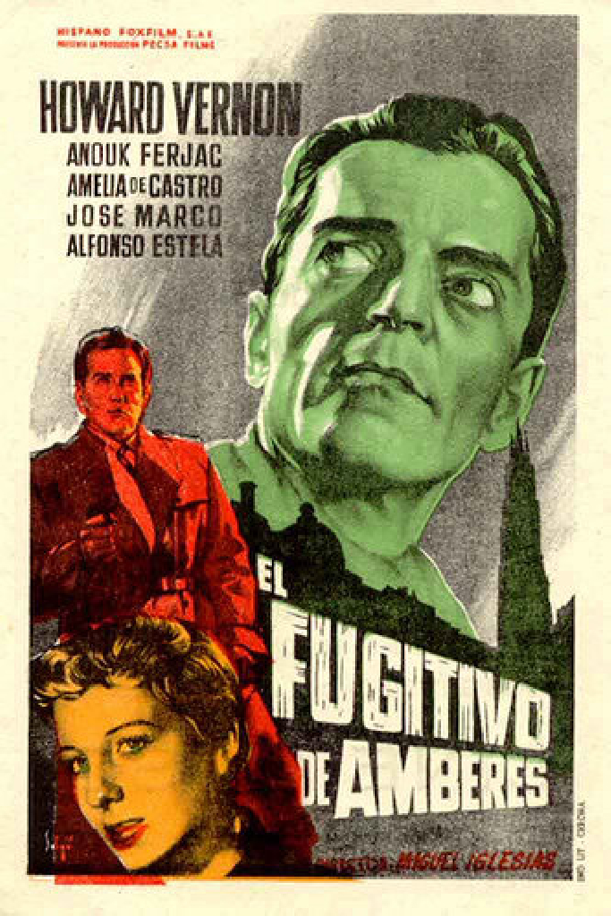 El fugitivo de Amberes