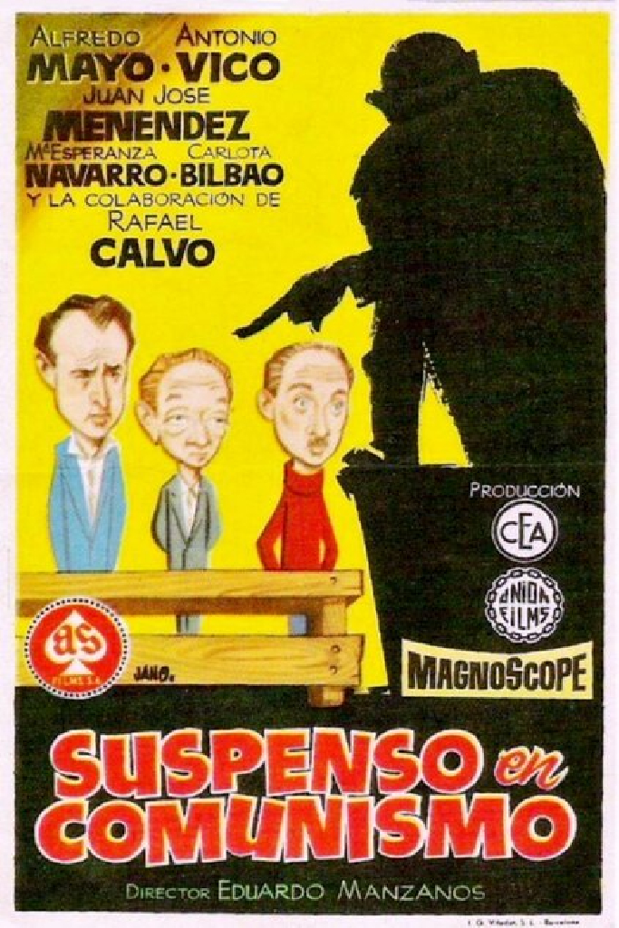 Suspenso en comunismo