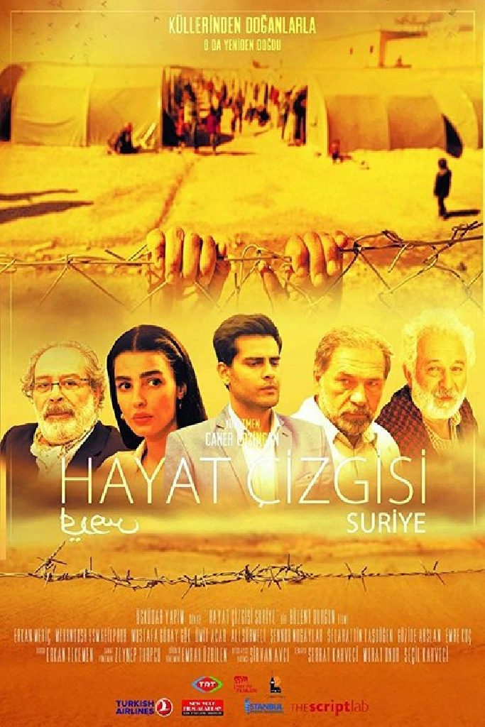 Hayat Çizgisi: Suriye