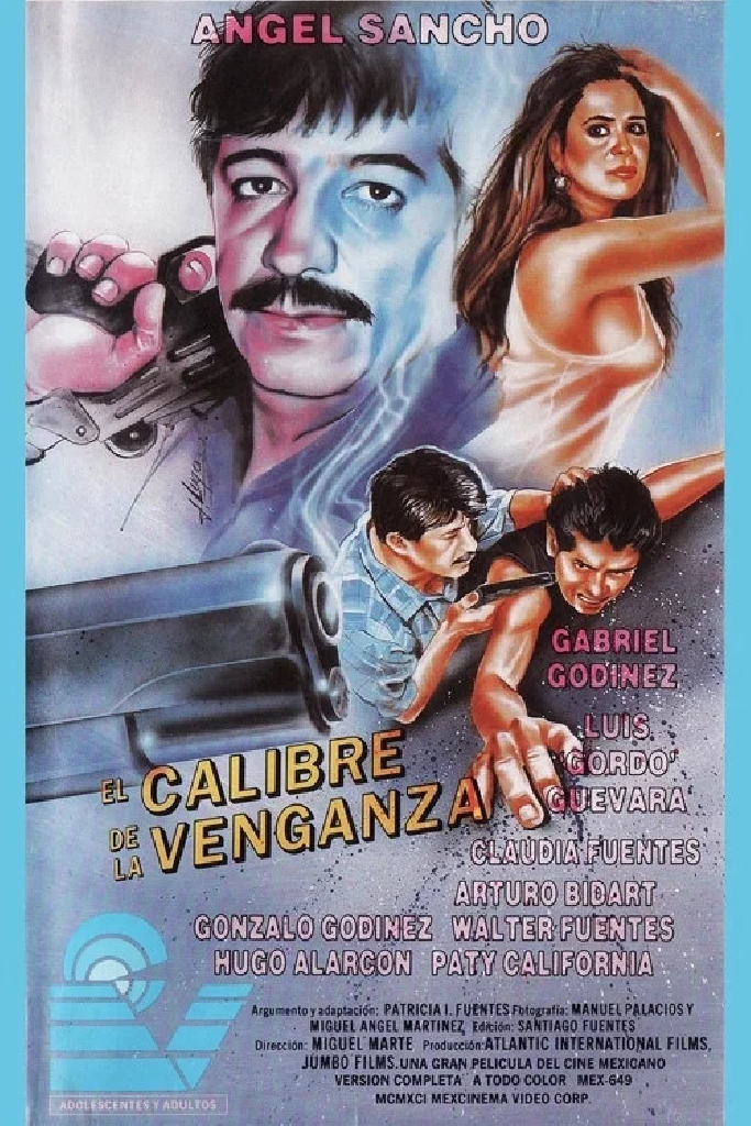 El calibre de la venganza