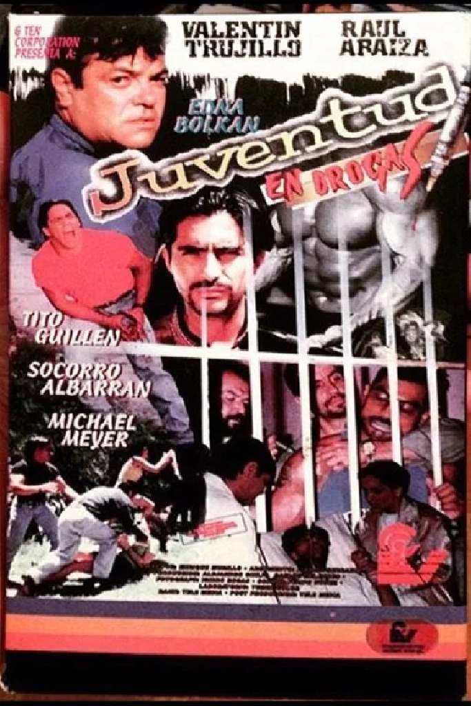 Juventud En Drogas