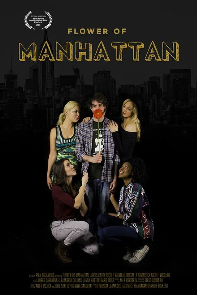 Flower of Manhattan