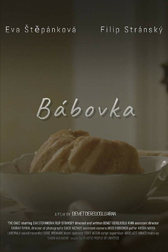 Bábovka: The Cake