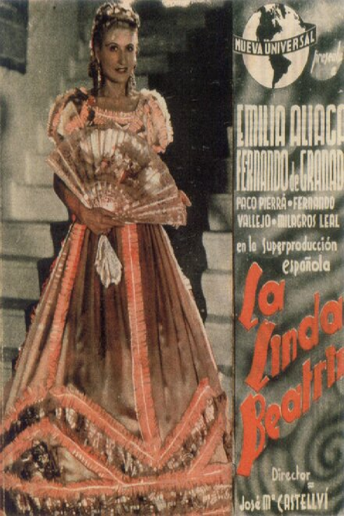 La linda Beatriz