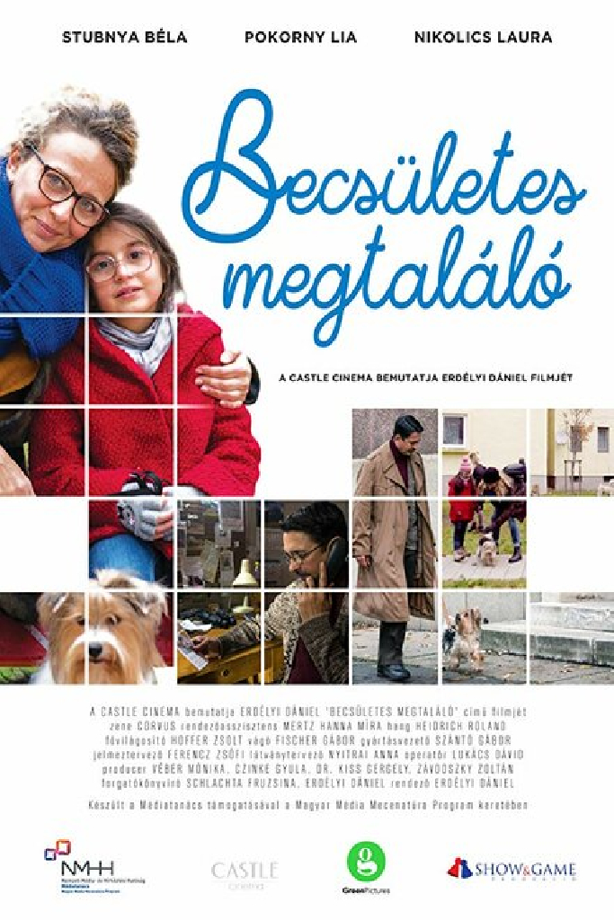 Becsületes megtaláló