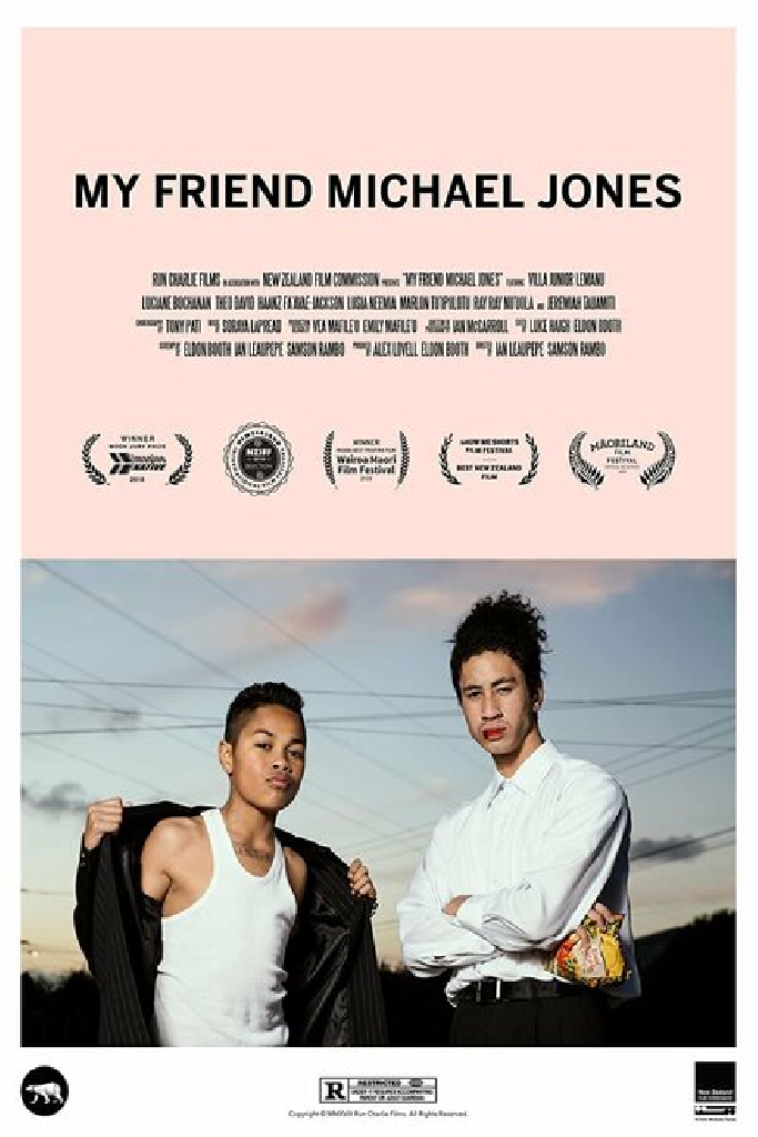 My Friend Michael Jones