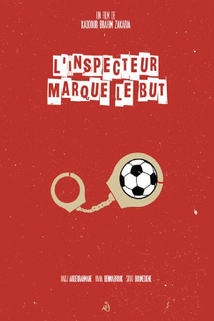 L'inspecteur Tahar Marque Le But