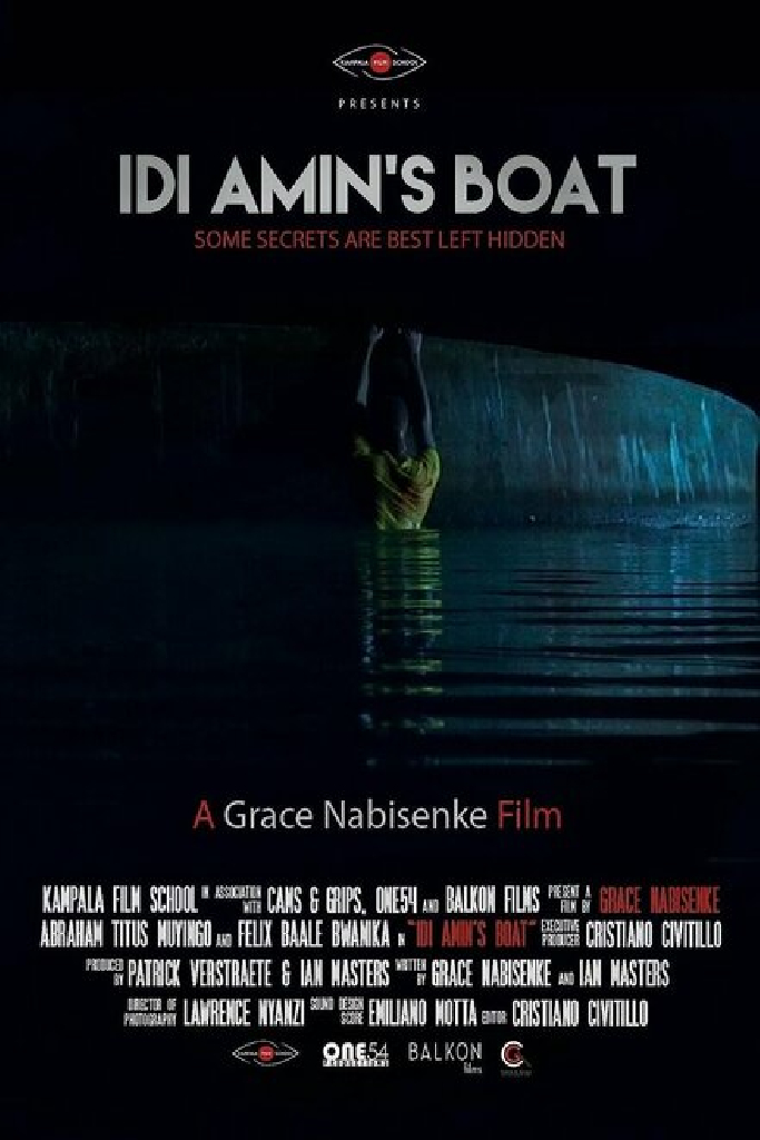 Idi Amin's Boat
