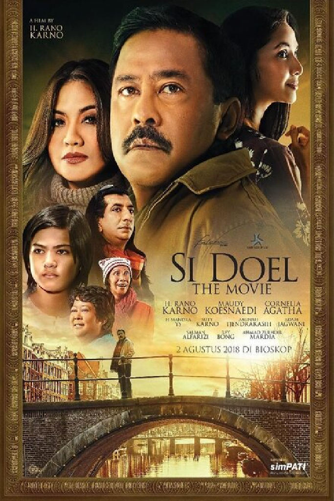 Si Doel the Movie