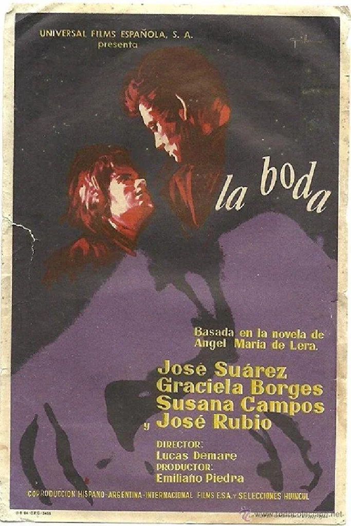 La boda