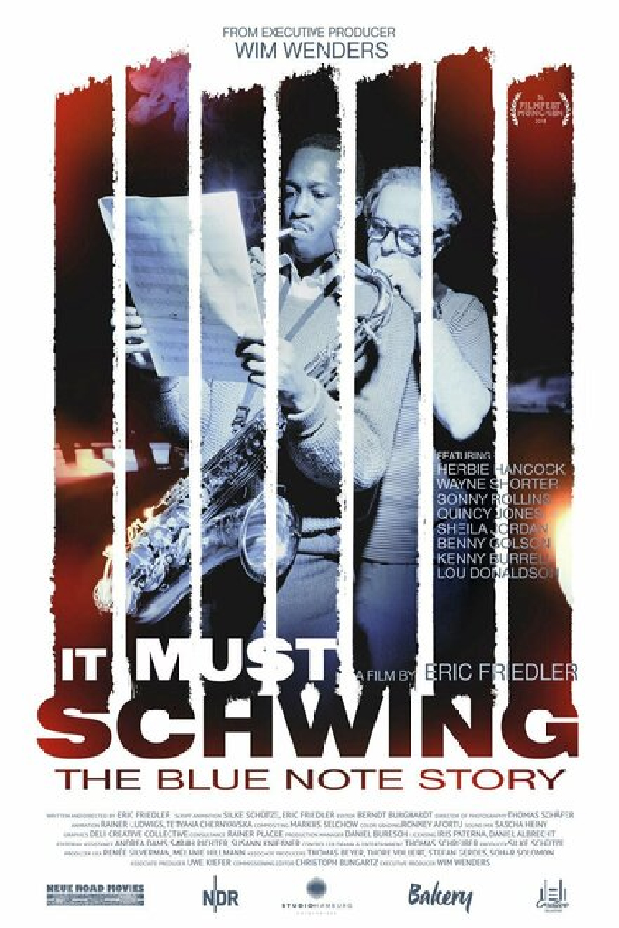 It Must Schwing - Die Blue Note Story