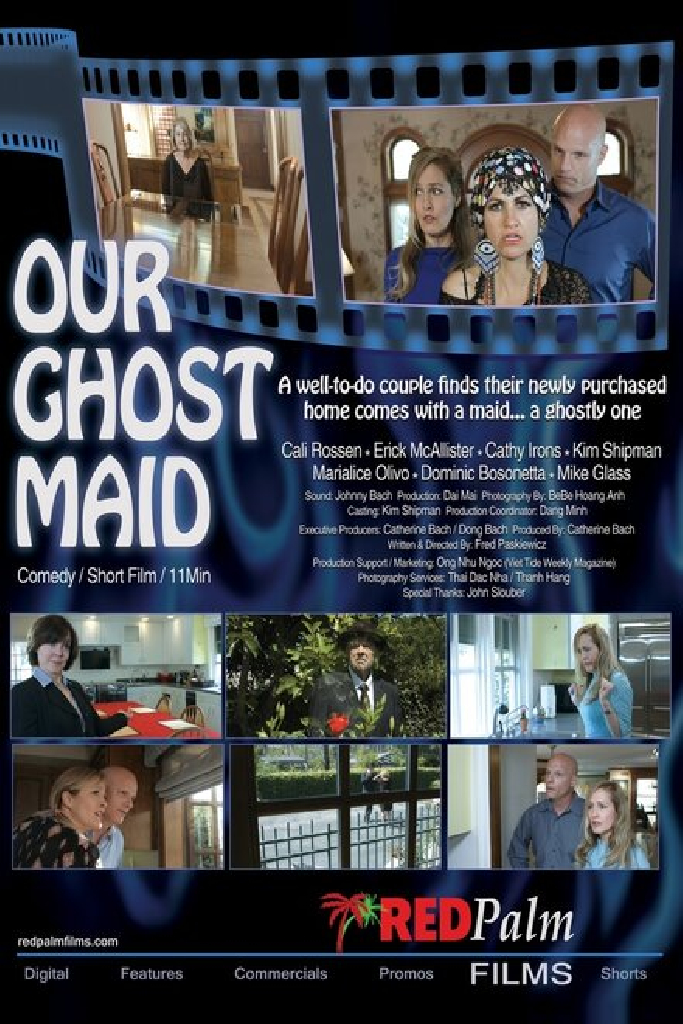 Our Ghost Maid