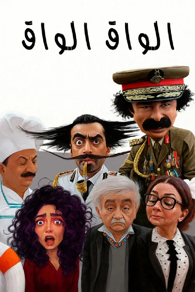 الواق واق