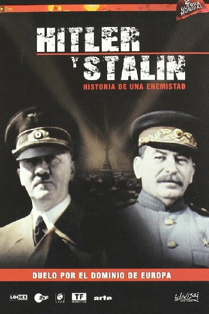 Hitler & Stalin - Portrait einer Feindschaft