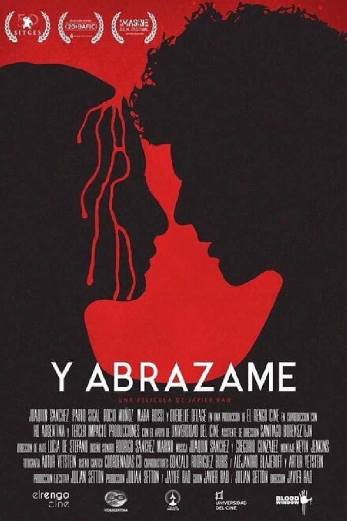 Y abrázame