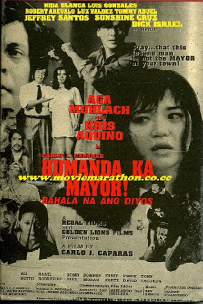 Humanda Ka Mayor! Bahala Na ang Diyos