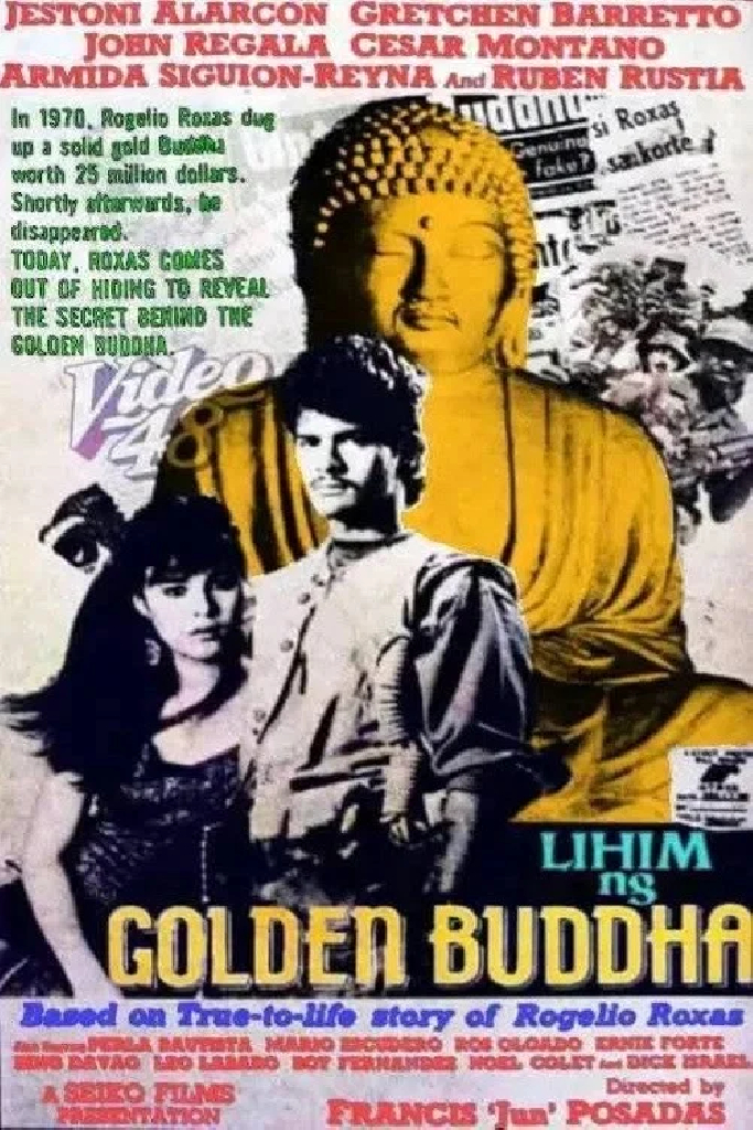 Ang lihim ng Golden Buddha