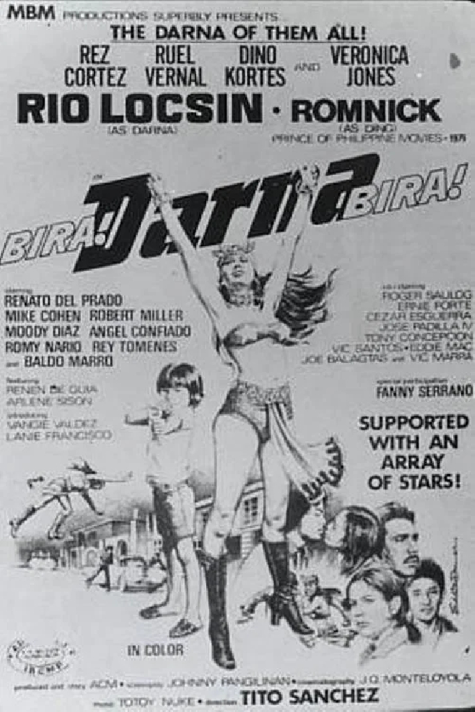 Bira! Darna! Bira!