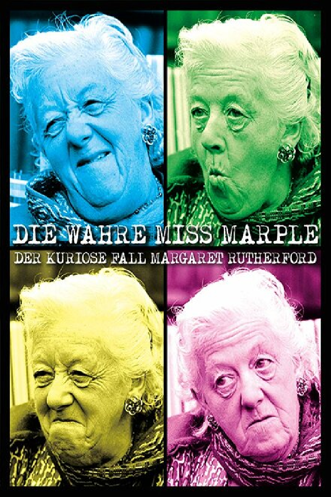Die wahre Miss Marple - Der kuriose Fall Margaret Rutherford